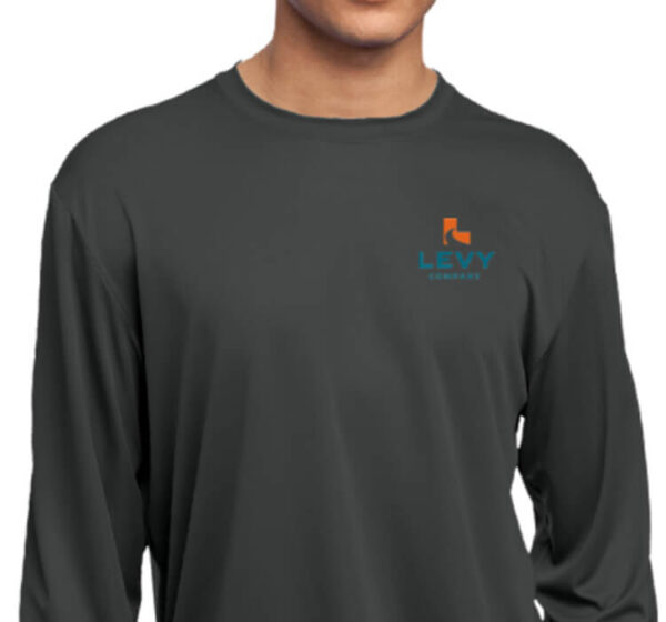 Sport-Tek Dry-Fit Long Sleeve Tee