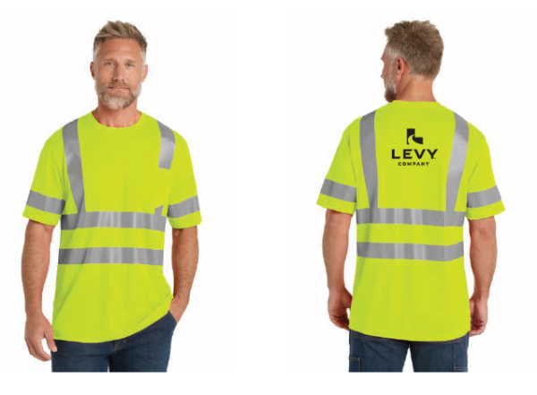 Short Sleeve ANSI Shirt