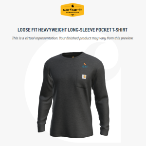 Carhartt Long Sleeve Pocket T-Shirt