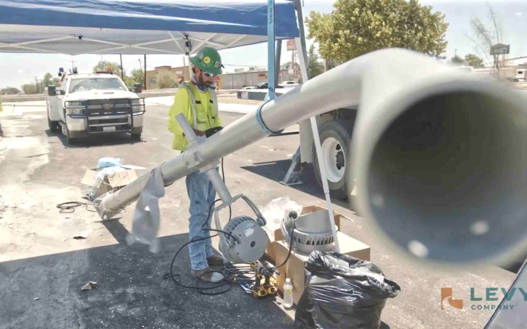 Safety & Quality in Highway Sign Installation